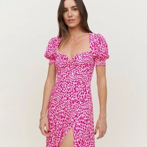 Reformation Lacey Dress - Amore